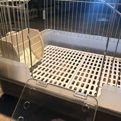 ★お取引中★うさぎ 小動物　ケージの画像