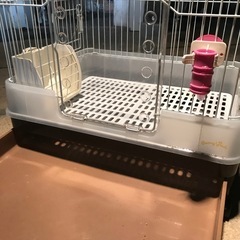 ★お取引中★うさぎ 小動物　ケージの画像
