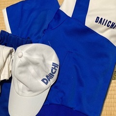第一ジャージ(決まりました)
