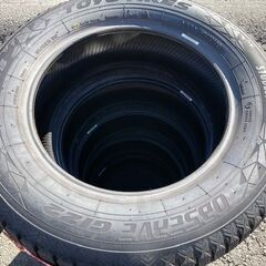 在庫1台分のみ！特価！未使用スタッドレスタイヤ4本セット！アイシス、プレマシーなどに！TOYO GIZ2 195/65R15 2023年製造！の画像