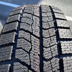 在庫1台分のみ！特価！未使用スタッドレスタイヤ4本セット！アイシス、プレマシーなどに！TOYO GIZ2 195/65R15 2023年製造！の画像