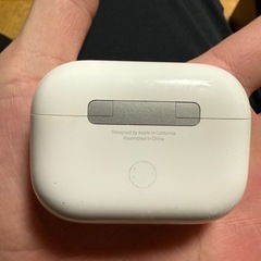 お値下げ不可　AirPods pro 第2世代の画像