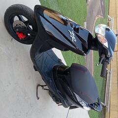 取手市発　ヤマハ　ジョグzr　sa39j　インジェクション