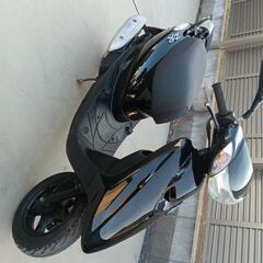 取手市発　ヤマハ　ジョグzr　sa39j　　インジェクションの画像