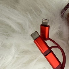 3in1充電器の画像