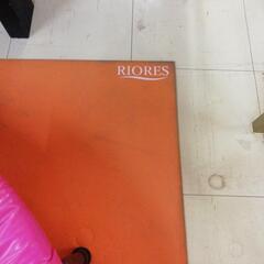 RIORES トランポリン　マット付の画像