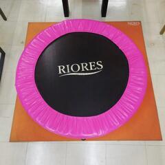 RIORES トランポリン　マット付