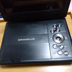 美品、更に値下げ中　9インチ、DVDプレイヤー