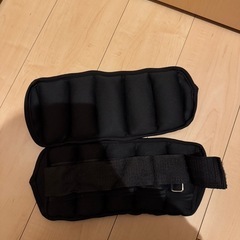 【引渡予定有】アンクルウェイト