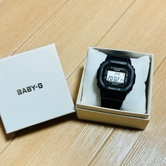 BABY-G BCD-560 3290 腕時計