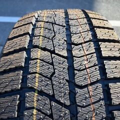 在庫1台分のみ！特価！未使用スタッドレスタイヤ4本セット！ノートe-POWER、CR-Zなどに！TOYO GIZ2 195/55R16 2022年製造！の画像