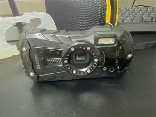 RICOH WG-70