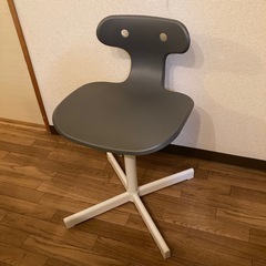 譲ります！イケア　デスクチェア MOLTE 　IKEA 