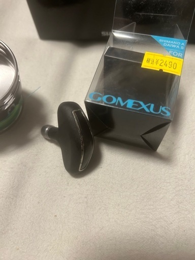 釣具　シマノ　レマーレ 8000 替えスプール付き