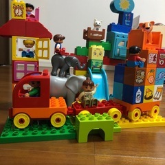 LEGOデュプロ