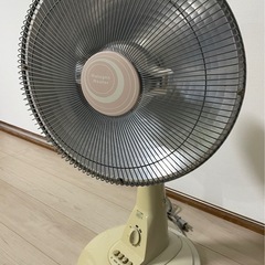 超速ハロゲンヒーター