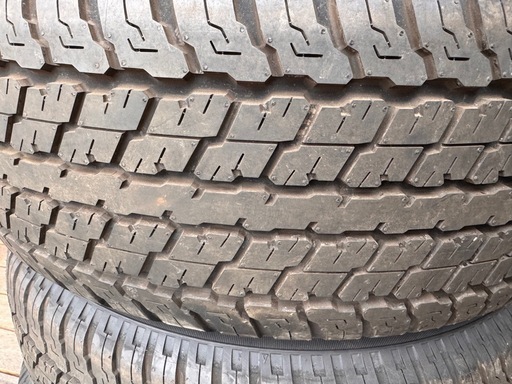 横浜タイヤGEOLANDAR A/T G94 265/60/18 ４本セット Tire LT 265/60R18 Yokohama Geolandar A/T4 G018 AT A/T All Terrain