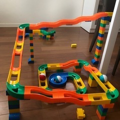 おおきなブロック　ボールがコロコロ　スペシャルセット