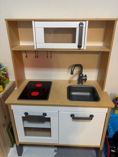 IKEA キッズキッチン　ままごと