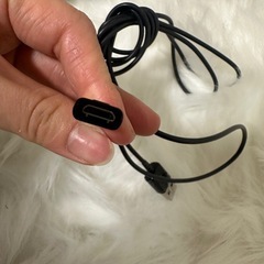 タイプB充電コード2点の画像
