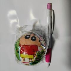 クレヨンしんちゃんボール　3つで100円☆他にも出品あり
