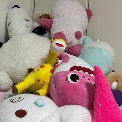 ぬいぐるみ