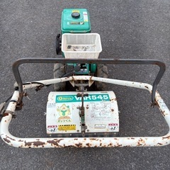 耕運機の画像