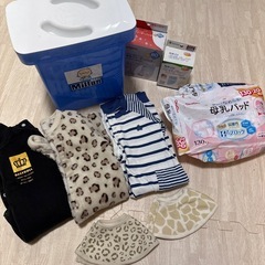 ベビー用品セット