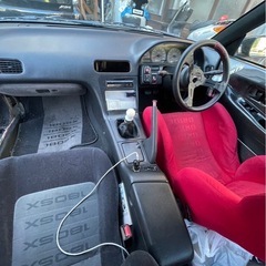 180sxドリ車車検付きの画像