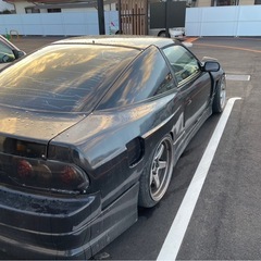 180sxドリ車車検付きの画像