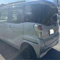 H26 ルークス❗️車検たっぷり❗️名変込み22万❗️の画像