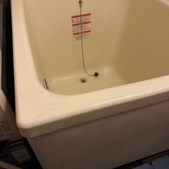 バランス釜、リンナイお風呂