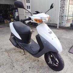 小牧 2スト原付 レッツ2 スクーターの画像