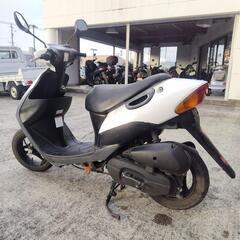 小牧 2スト原付 レッツ2 スクーターの画像