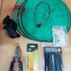 釣り道具 雑品