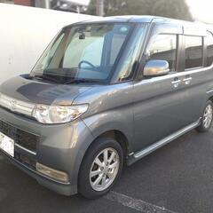 ★タントカスタム　Xリミテッド　H20年3月 車検R7年3月★