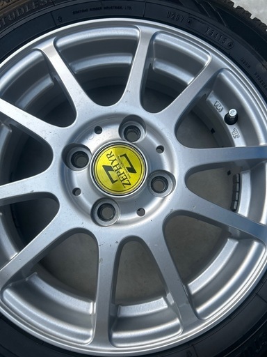 明日削除予定 155/65r/14，75Q