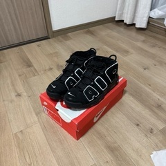 NIKEスニーカー モアアップテンポ 26cm