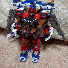 [TOBOT V]  Gigant Saver ギガントセーバー...