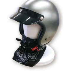 RIDEZ　バイザーの画像