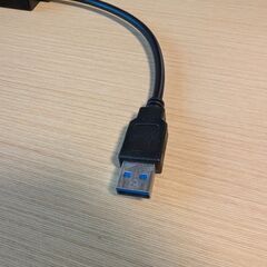 USB3.0 to HDMI 変換アダプターの画像