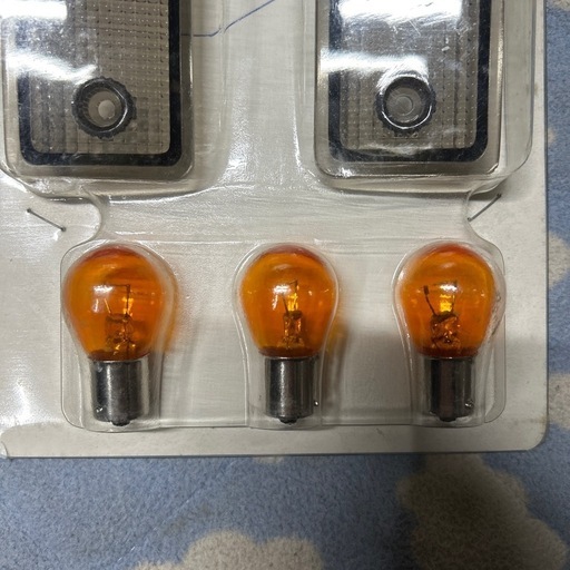 希少‼️新品 旧車 クラウン 130 131 137 ウィンカー レンズ スモーク