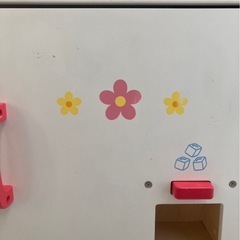 マザーガーデン　おままごと　冷蔵庫の画像