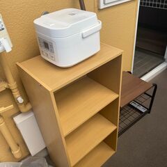 【あげます】ニトリ炊飯器