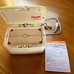 Combi おしりふきウォーマー 