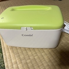Combi おしりふきウォーマー の画像