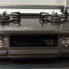 【お話中】パロマ グリル付きテーブルコンロ