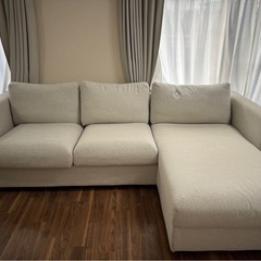 IKEAソファ