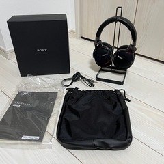 MDR-1R SONYステレオヘッドフォン