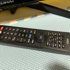 【2018年式】FUNAI 32型テレビの画像